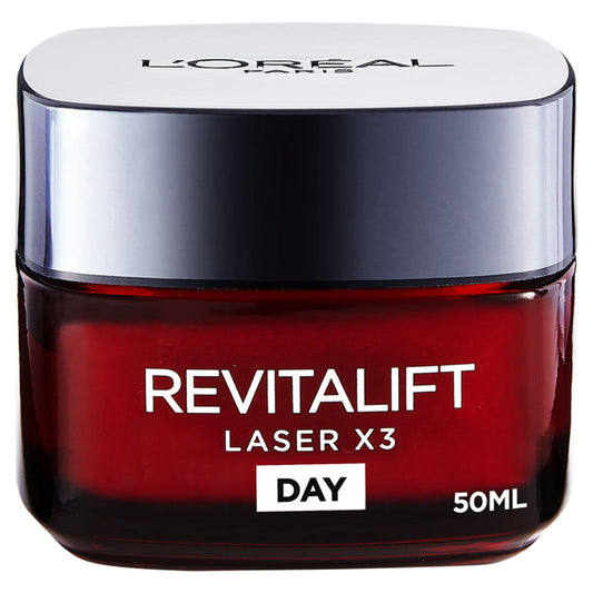 L'Oreal Paris Revitalift Laser Renew Anti Ageing Day Cream 50ml All Sainsburys   