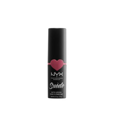 NYX Professional Makeup Suede Matte Lipstick Make Up & Beauty Accessories Boots Cannes  