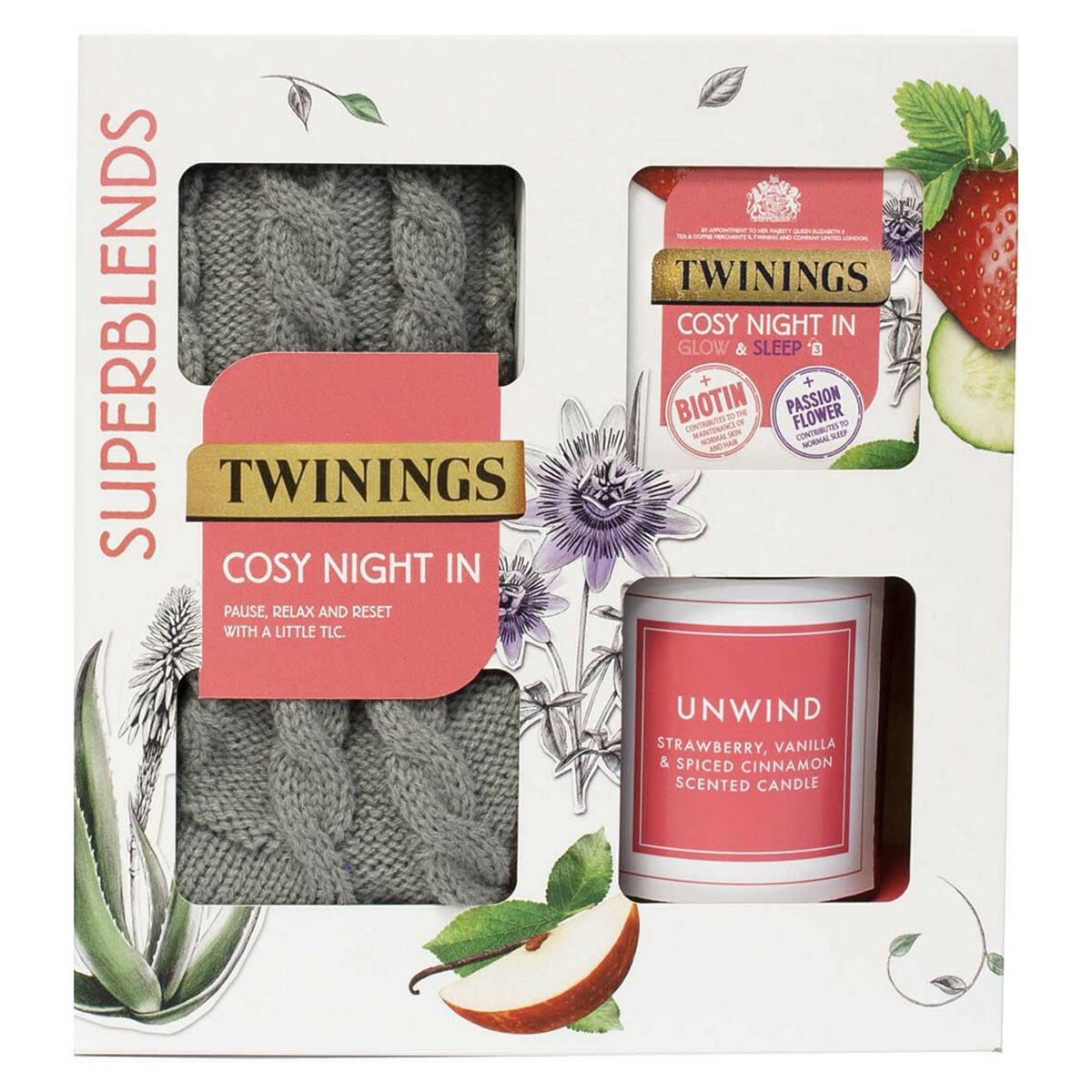 Twinings Superblends Cosy Night In GOODS Boots   
