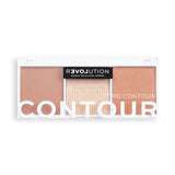 Revolution Relove Colour Play Contour Palette Baked Sugar GOODS Superdrug   