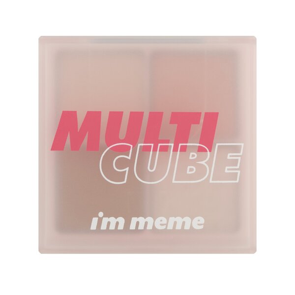 I'M MEME Multi Cube Sweet Pink palette (British brand)