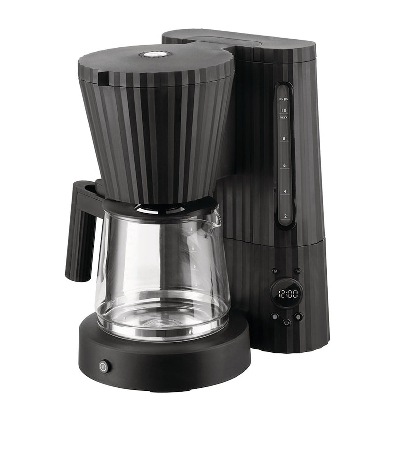 Alessi Plissé drip coffee maker 1.5L - British product