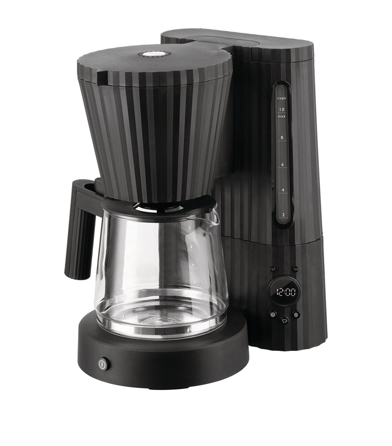 Alessi Plissé drip coffee maker 1.5L - British product