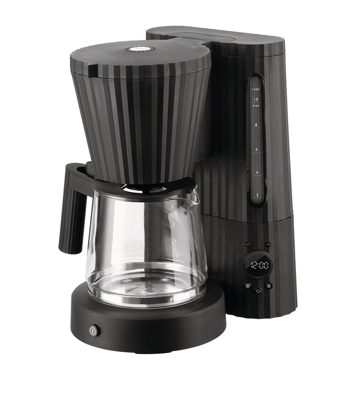 Alessi Plissé drip coffee maker 1.5L - British product