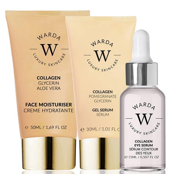 Warda Collagen Set GOODS Superdrug   