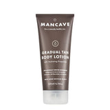 ManCave Body Lotion Gradual Tan 200ml GOODS Superdrug   