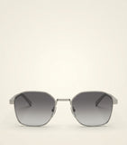 Prada sunglasses with metal geometric frame, UK version