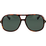Polaroid green PLD 6217 S 57 essential sunglasses (British brand)