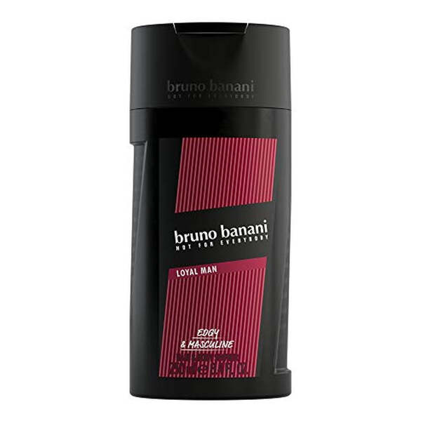 Bruno Banani Loyal Man shower gel 250ml (British brand)