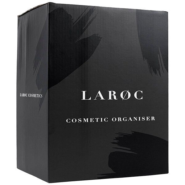 LaRoc Cosmetic Organiser - White GOODS Superdrug   