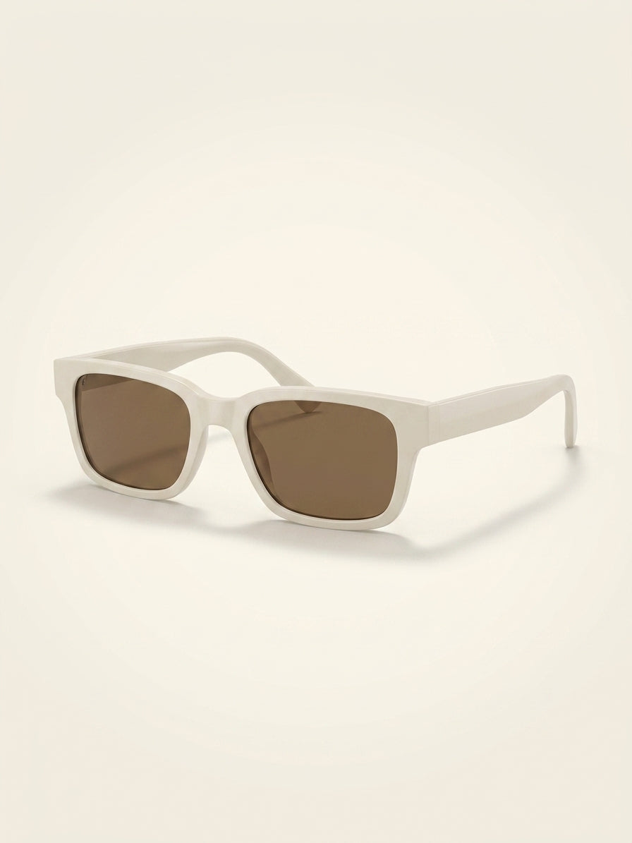 Prada PR 17WS women's rectangular sunglasses (British brand)