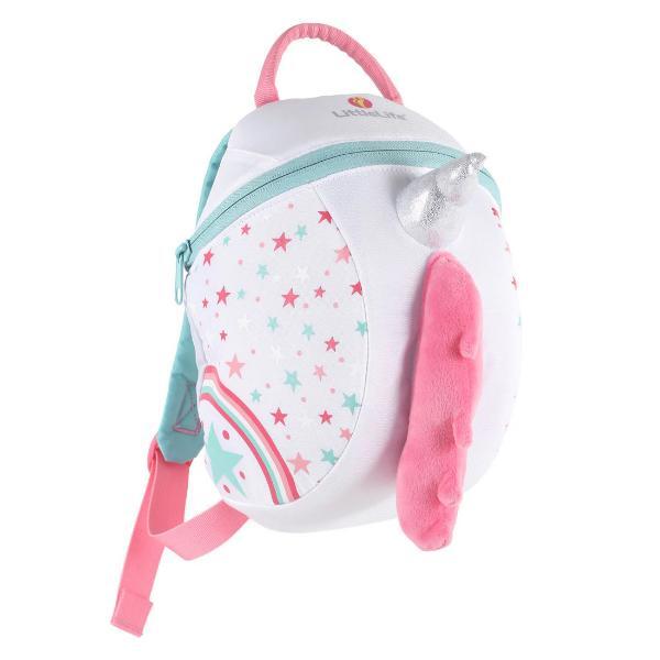 Littlelife unicorn kids backpack 6-litre, imported from the UK