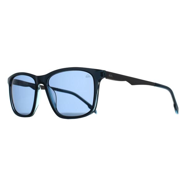 Quiksilver QS4003 black sunglasses, imported from the UK