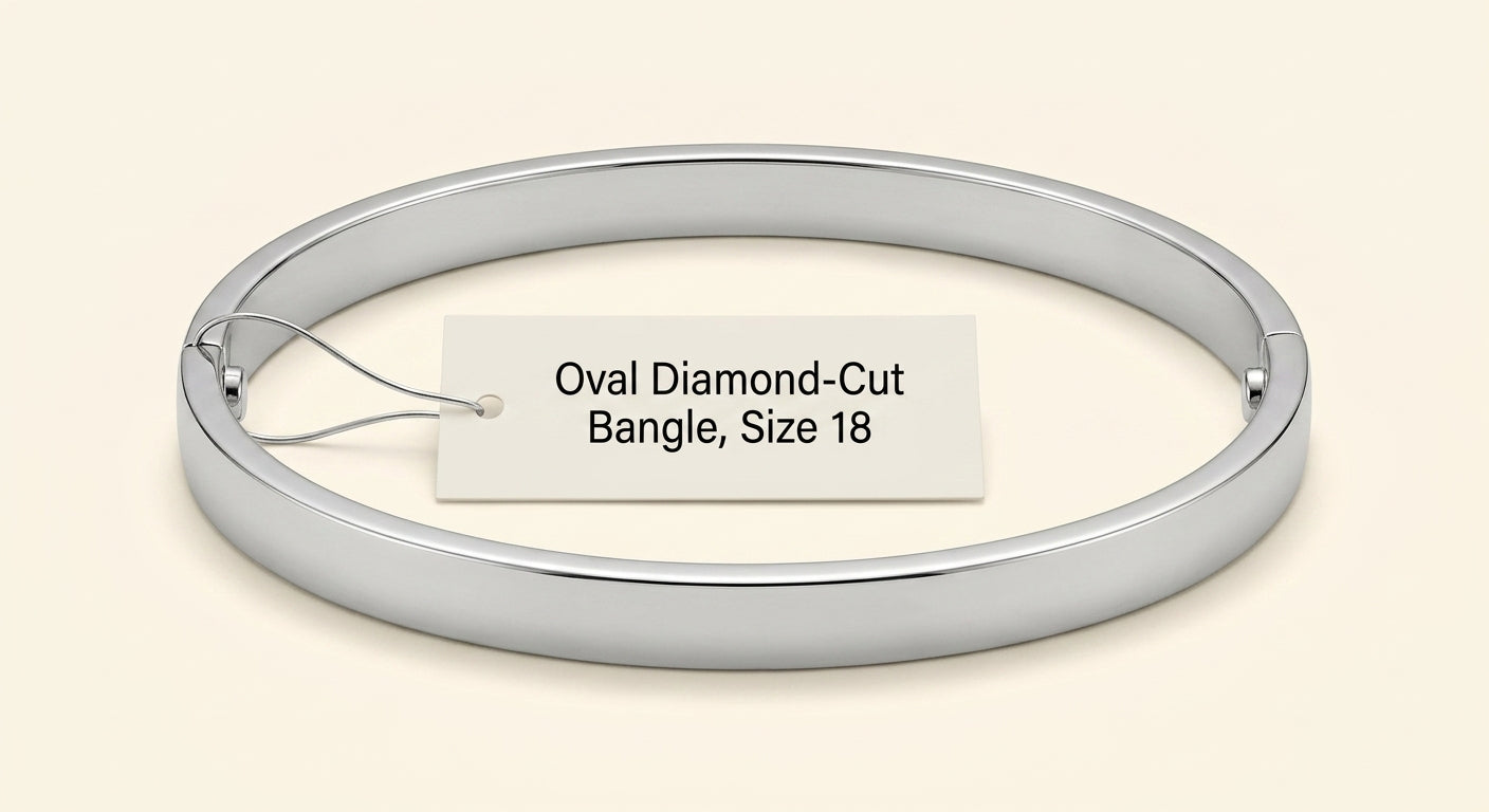 Cartier LOVE bracelet 18ct white gold 0.96ct diamond - British product