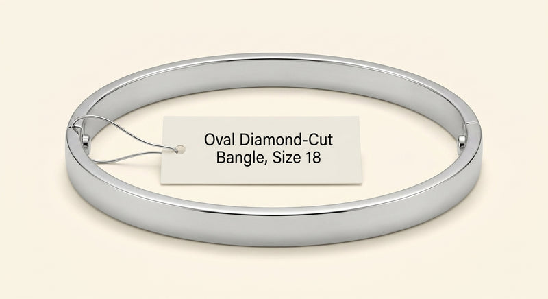Cartier LOVE bracelet 18ct white gold 0.96ct diamond - British product