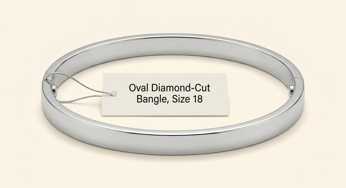 Cartier LOVE bracelet 18ct white gold 0.96ct diamond - British product