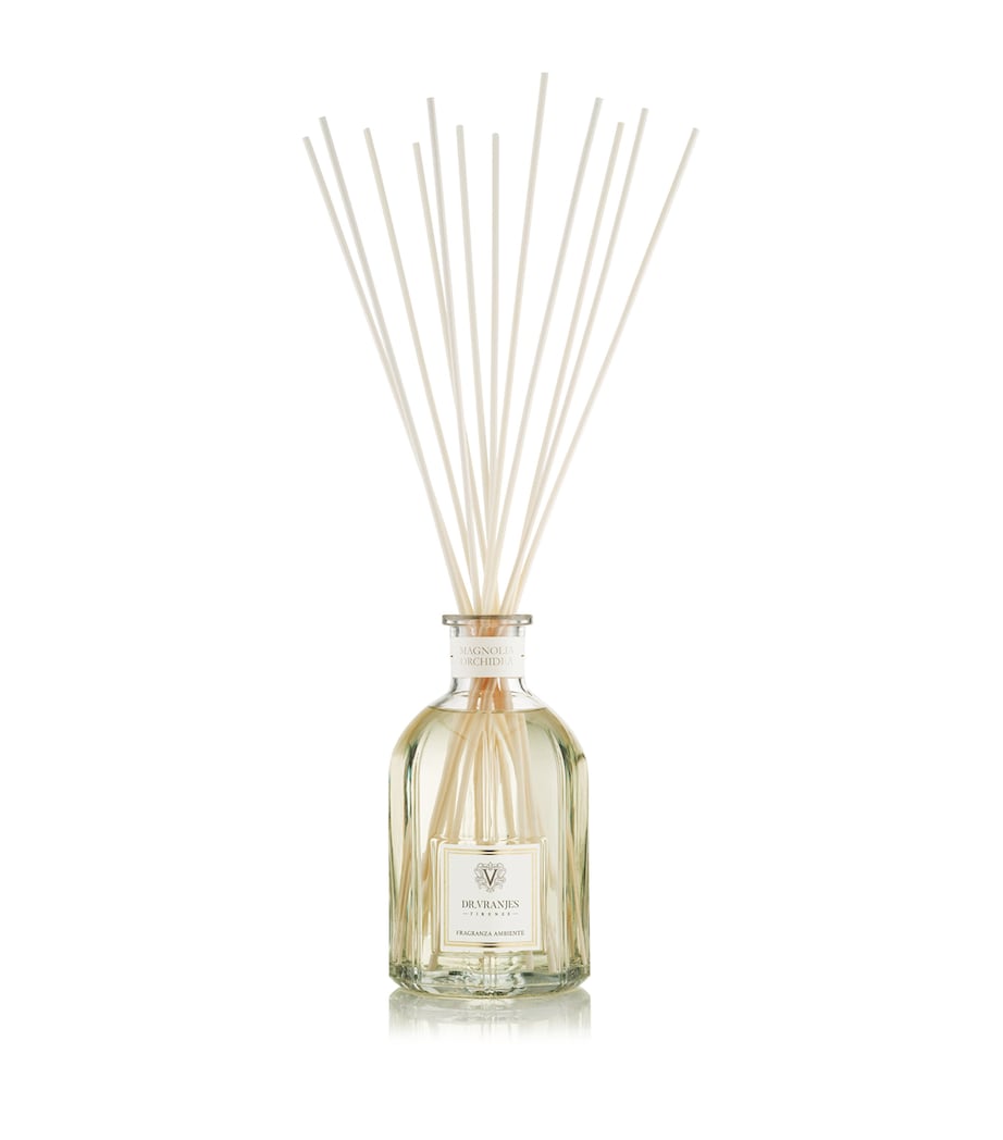 Dr. Vranjes Firenze Magnolia Orchidea reed diffuser 500ml - British product