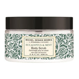 Michel Design Works exfoliating body scrub eucalyptus mint 236ml - British product