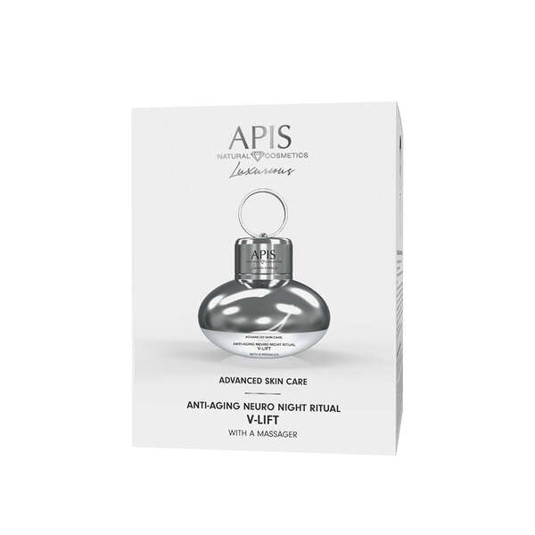 Apis V-Lift Anti-Ageing Night Cream 50ml (British brand)