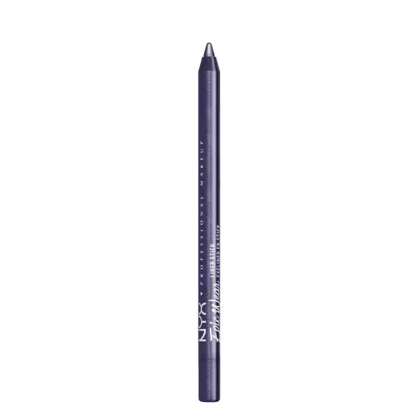 NYX Epic Wear eyeliner pencil eggplant shade (British brand)