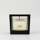 French Connection Luminous Serenity candle 200g, UK version