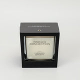 French Connection Luminous Serenity candle 200g, UK version