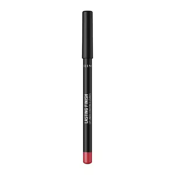 Rimmel Lasting Finish Lip Liner 195 Sunset Pink, imported from the UK