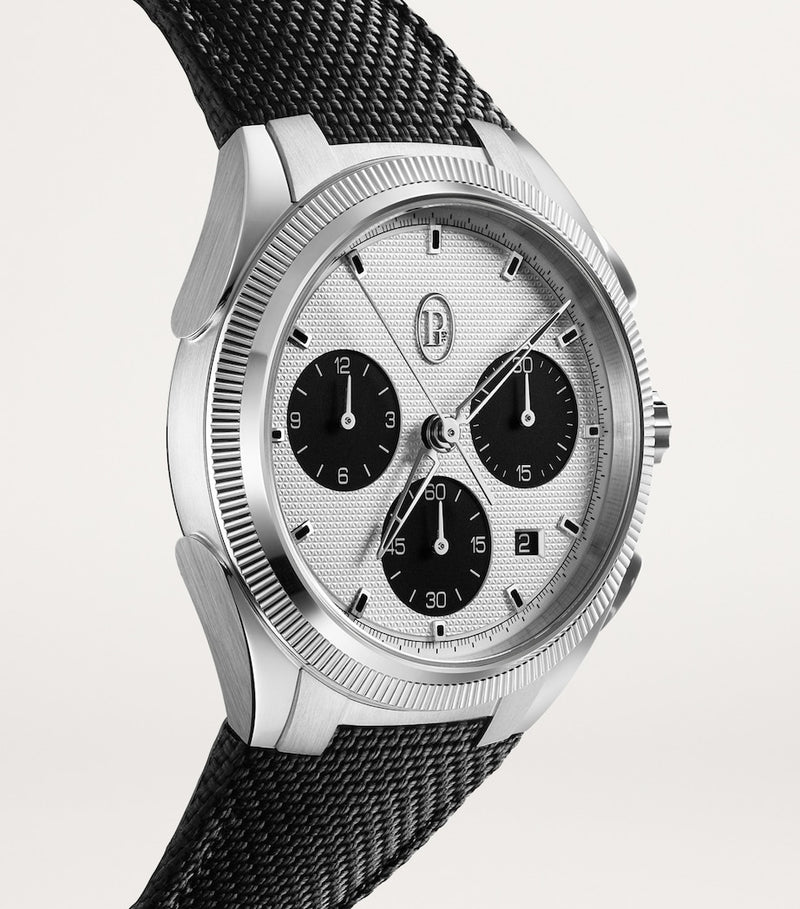 Parmigiani Fleurier Tonda Sport Chronograph stainless steel watch 42mm, UK version