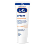 E45 Dermatological Moisturising Cream for Dry Skin & Eczema - 50g GOODS Boots   