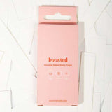 Boosted double sided body tape 36 strips - British product