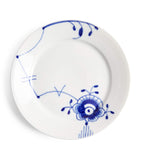Royal Copenhagen Blue Fluted Mega Plate 22cm, imported from the UK