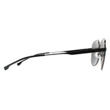 Hugo Boss sunglasses black polarized aviator (British brand)