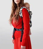 Artipoppe Zeitgeist baby carrier tweed, UK version