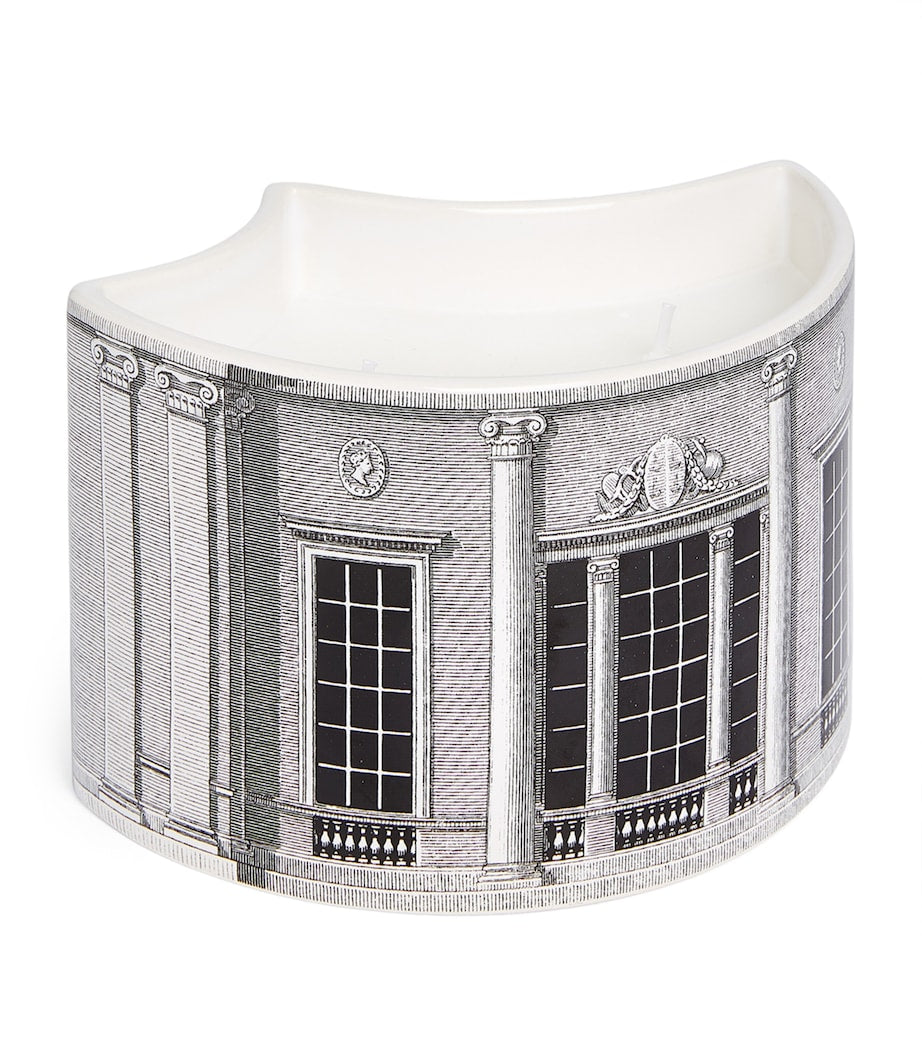 Fornasetti Architettura Vase Candle Immaginazione 530g - British product