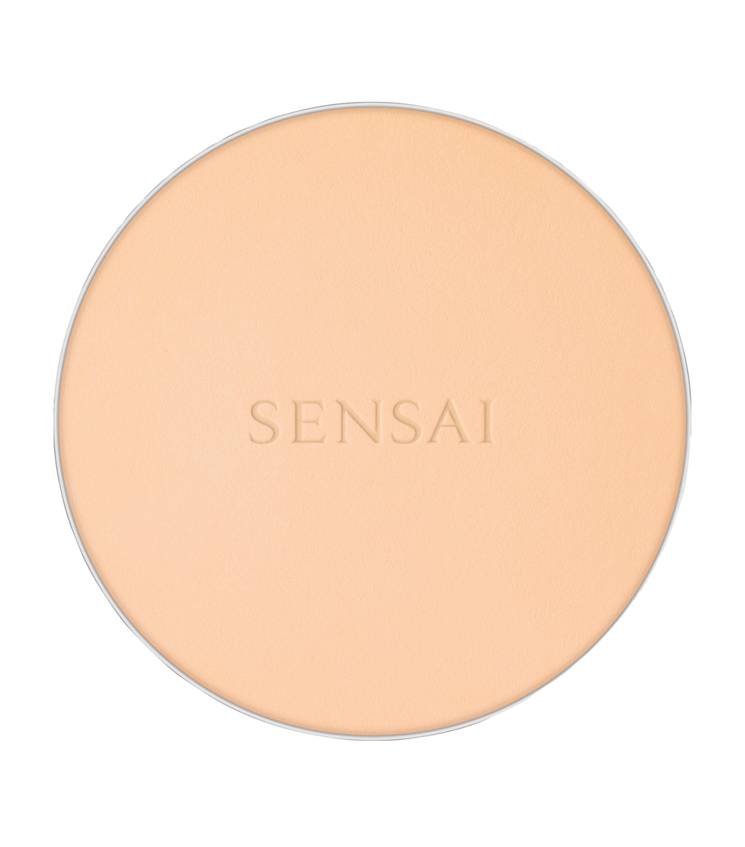 Sensai Total Finish powder foundation refill (British brand)
