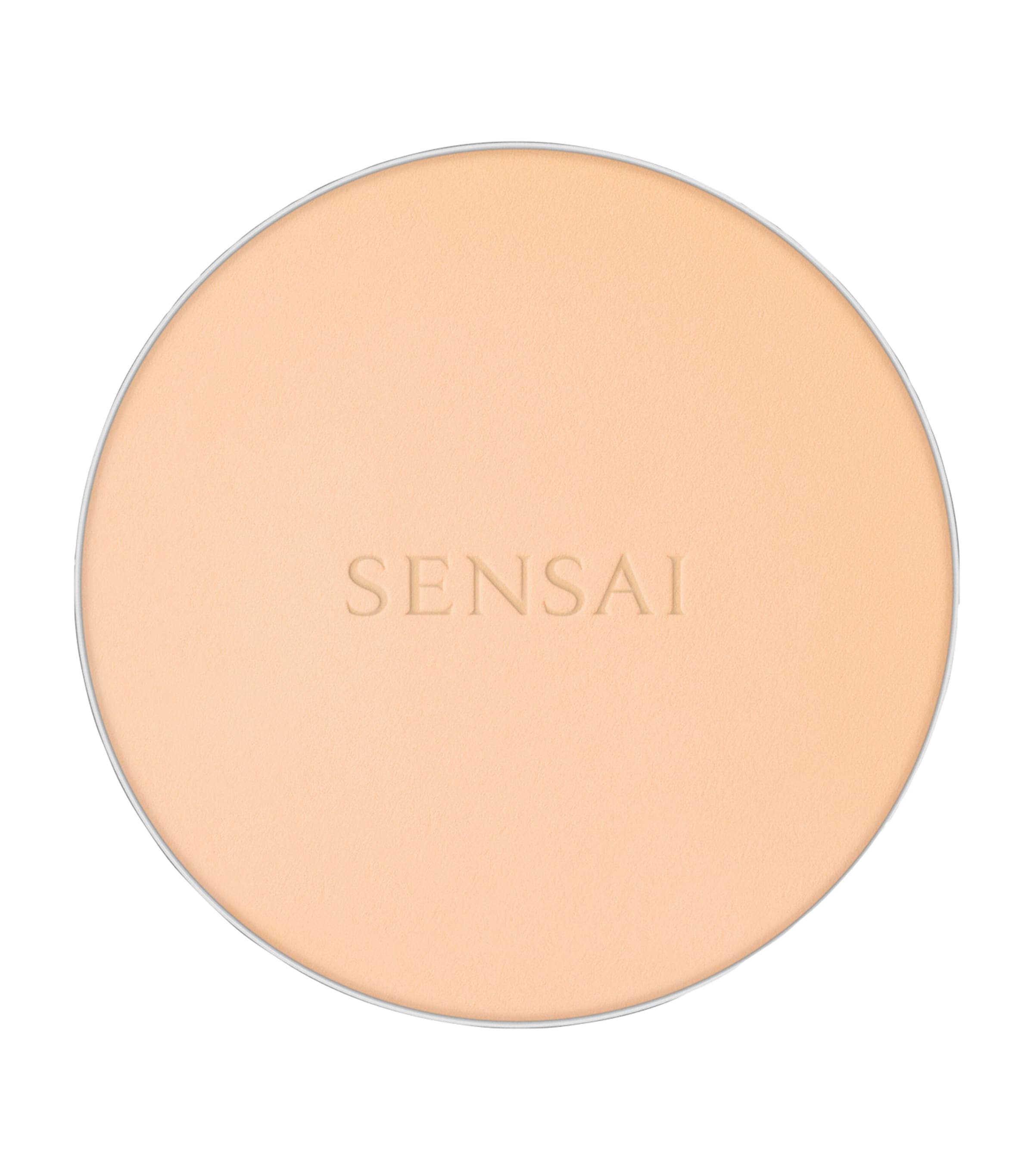 Sensai Total Finish powder foundation refill (British brand)