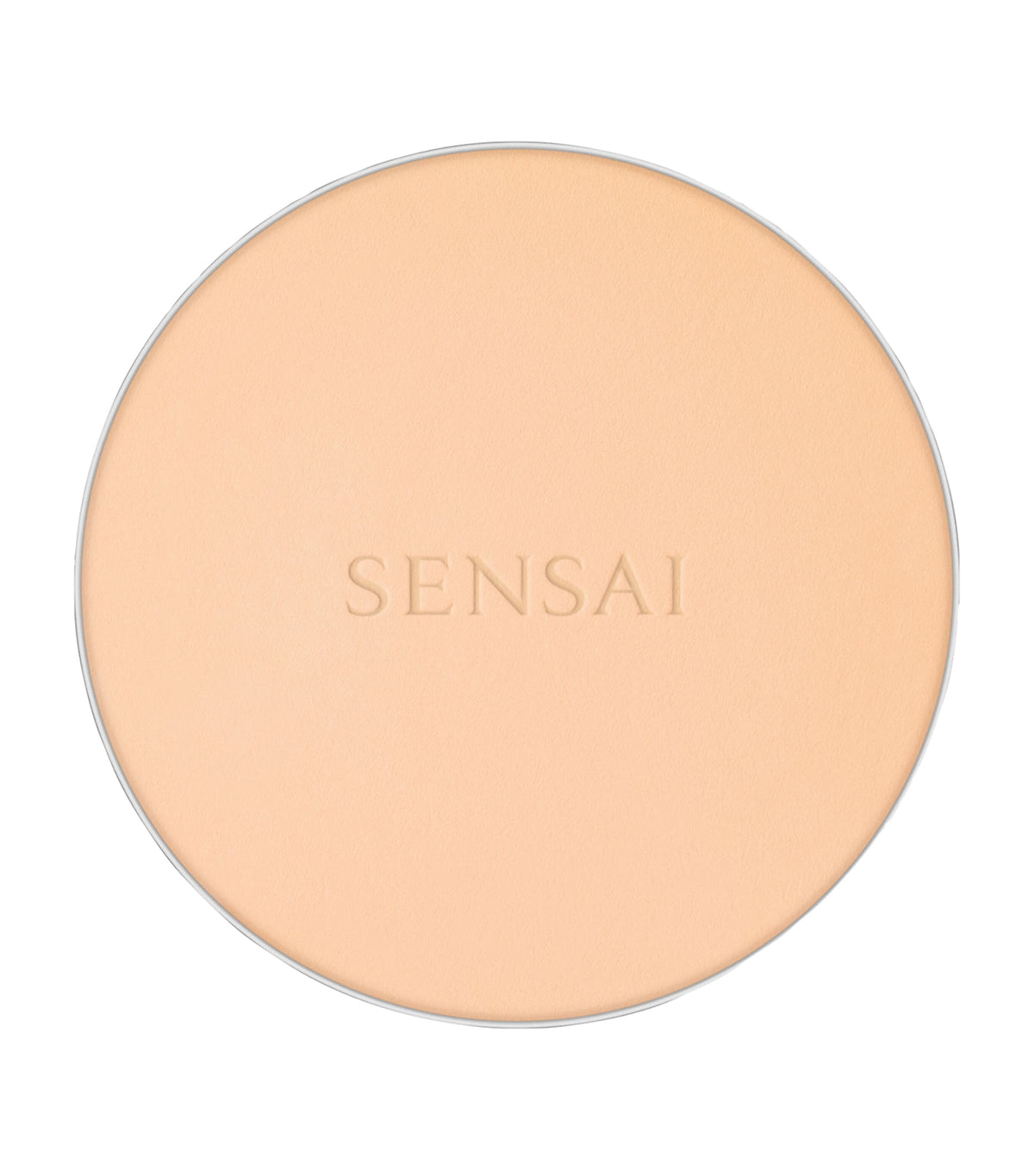 Sensai Total Finish powder foundation refill (British brand)
