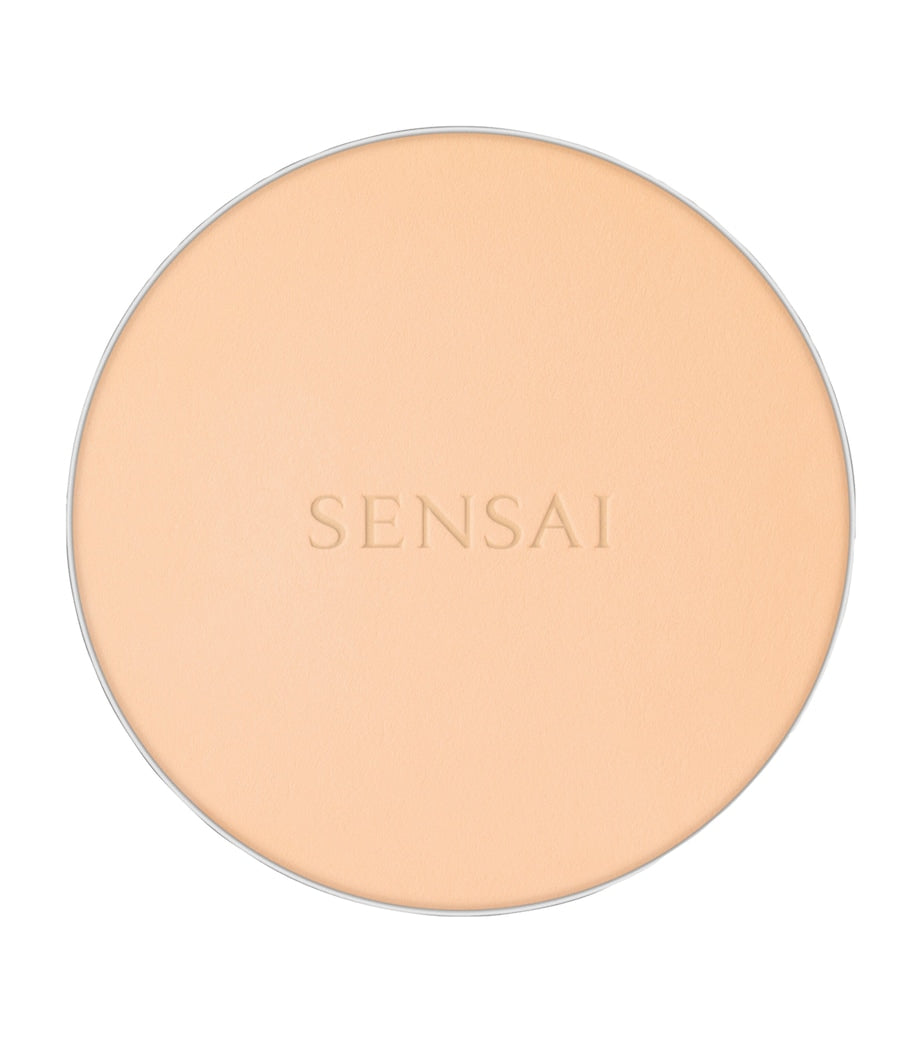 Sensai Total Finish powder foundation refill (British brand)