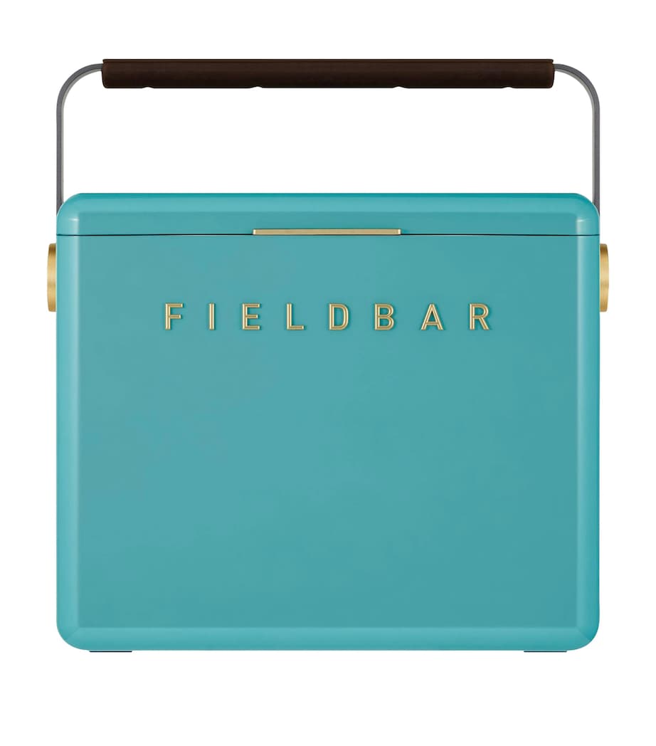 Fieldbar Gin Trunk cooler box 38x45x25 cm, UK version