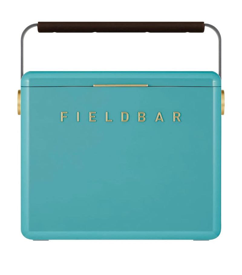 Fieldbar Gin Trunk cooler box 38x45x25 cm, UK version