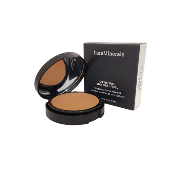 Bare Minerals pressed setting powder Sheer Deep 9g - British product