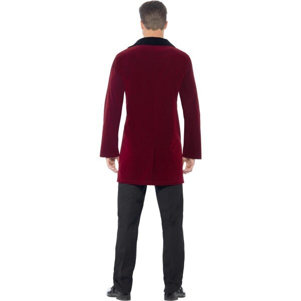 Smiffys Edwardian Gent Deluxe Costume, UK version