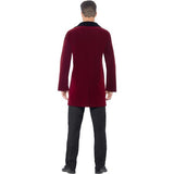 Smiffys Edwardian Gent Deluxe Costume, UK version
