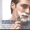 Gillette ProShield Power men's razor with ComfortGlide technology (British brand)
