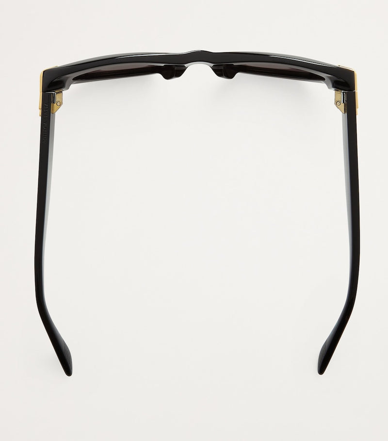 Bottega Veneta oval sunglasses - British product