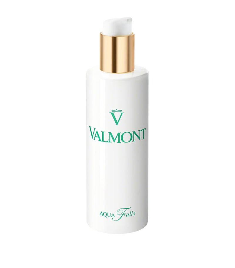 Valmont Aqua Falls no-rinse cleanser (British brand)
