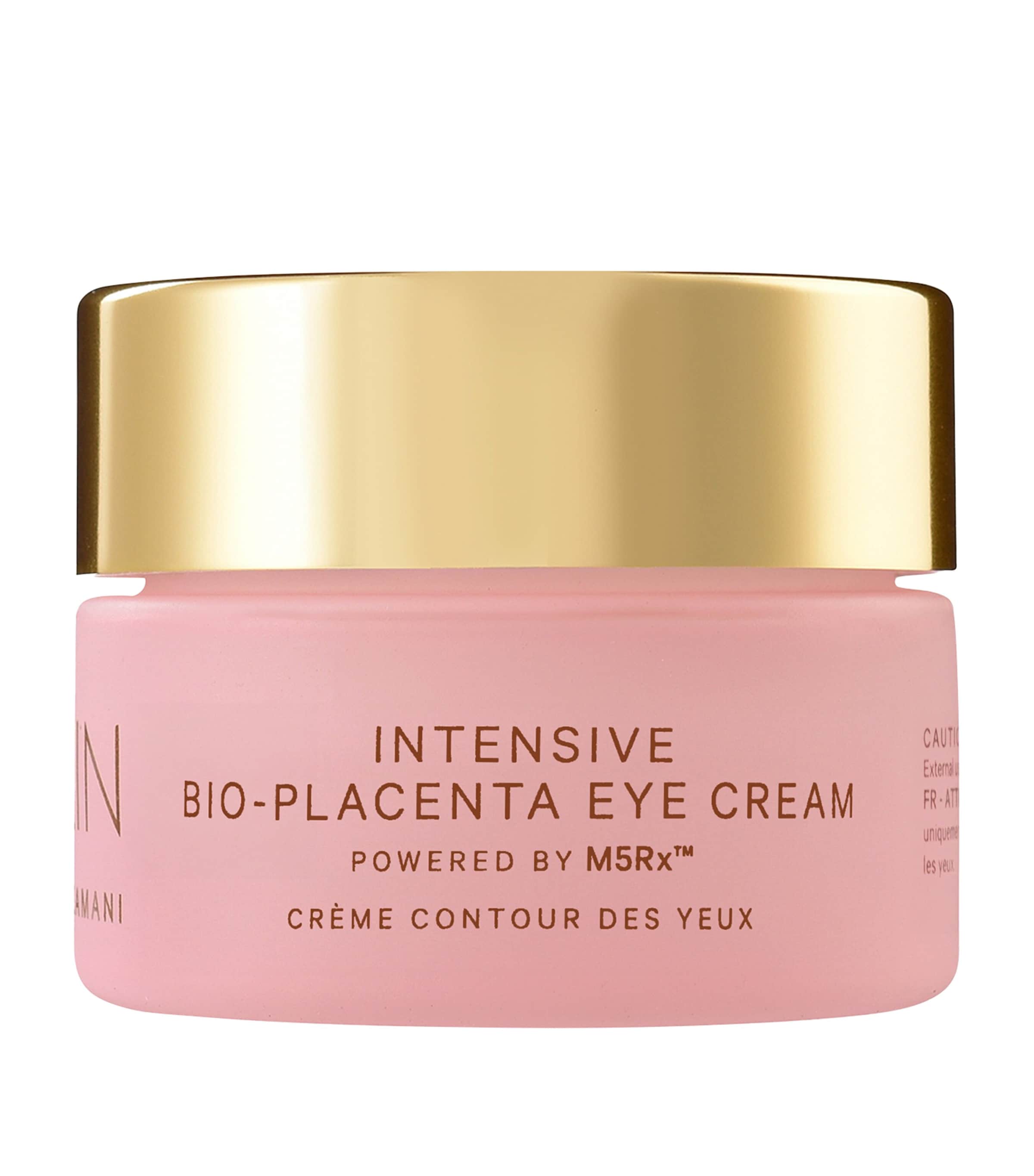 MZ Skin Intensive Bio-Placenta Eye Cream 15ml imported from the UK