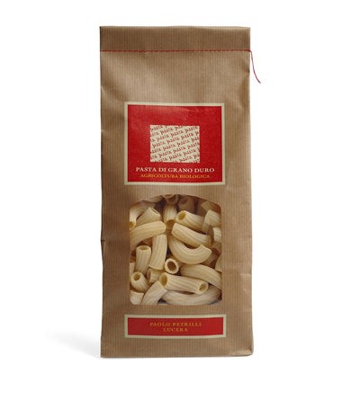Harrods Paolo Petrilli Organic Tortiglioni Pasta (500g)- Buy online at McGrocer
