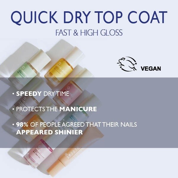 Superdrug Ultra Gloss Quick Dry Top Coat