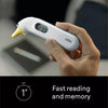 Braun Compact Thermoscan ear thermometer white IRT3030 (British brand)